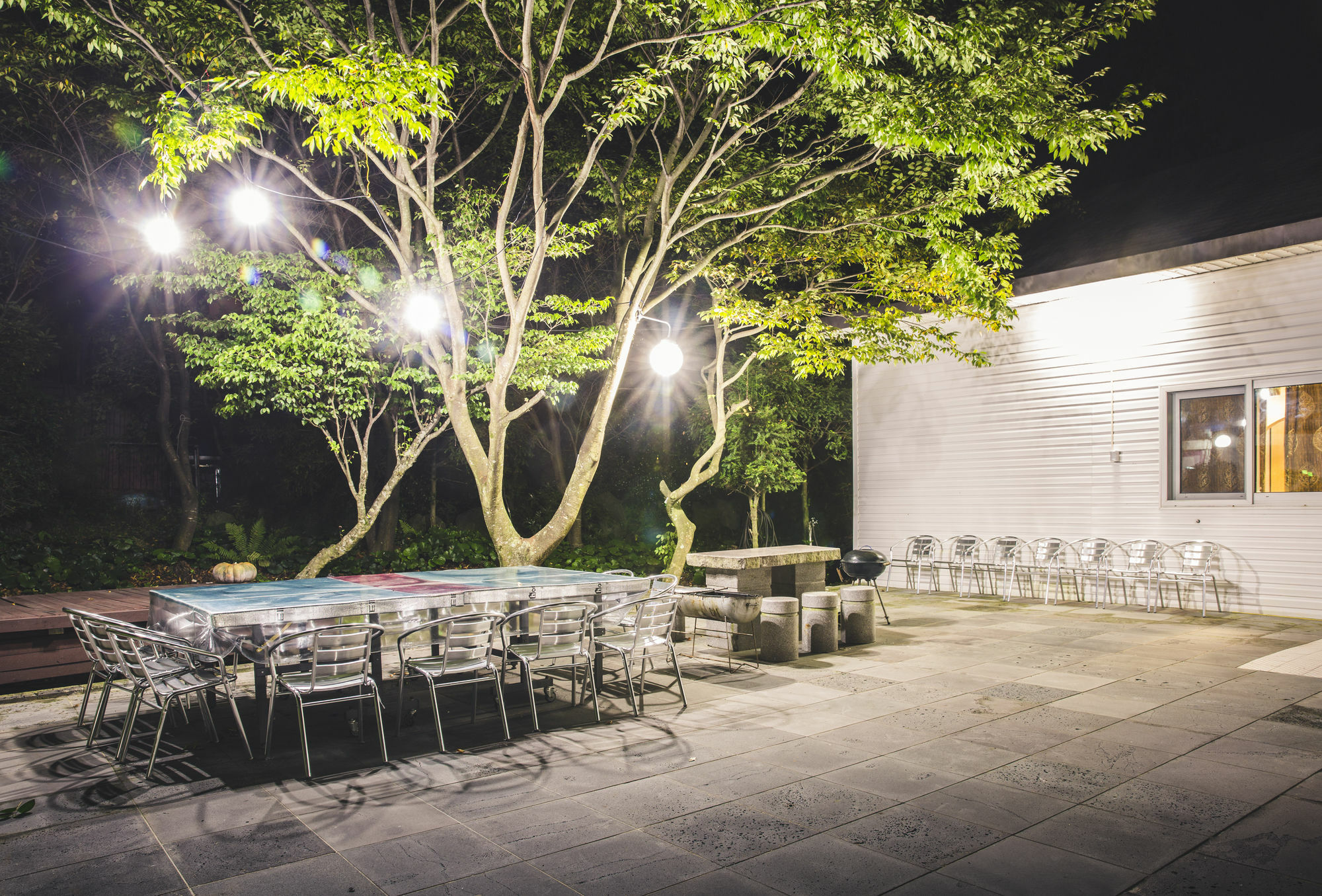 Sunyang Village Pension Jeju Exterior photo