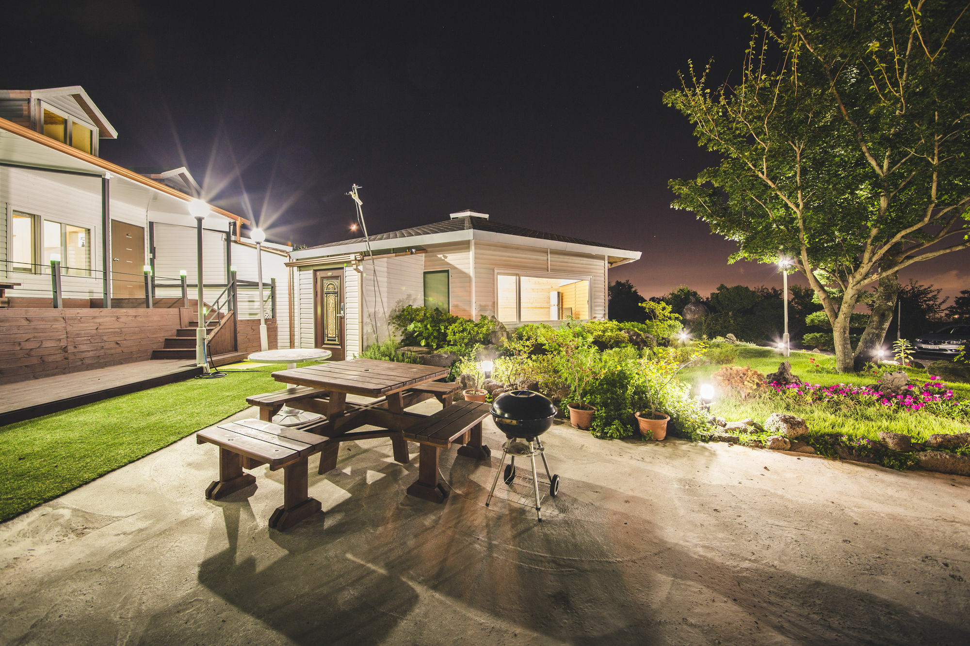 Sunyang Village Pension Jeju Exterior photo