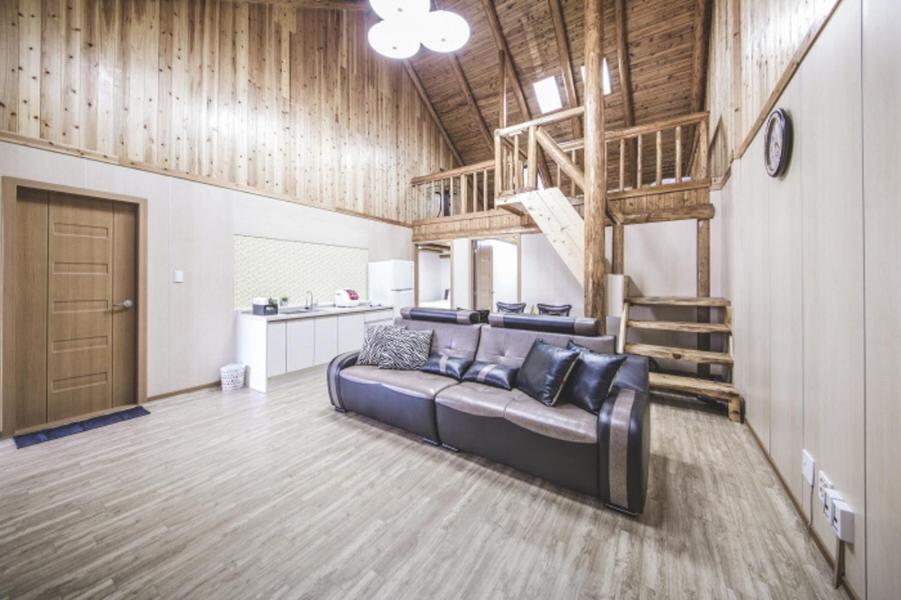 Sunyang Village Pension Jeju Exterior photo