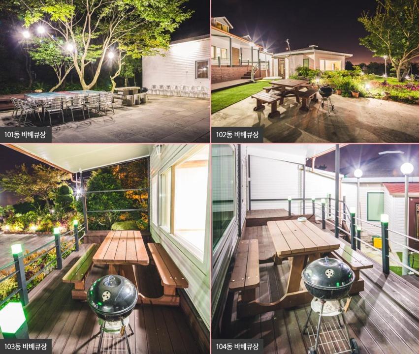Sunyang Village Pension Jeju Exterior photo